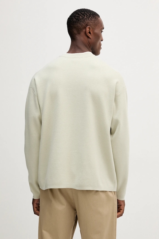 Abbigliamento Calvin Klein Jeans maglione LV04RD300G giallo