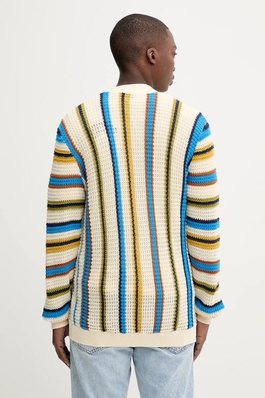 Дрехи Памучна жилетка Desigual CADAQUES 25WMJF01 многоцветен