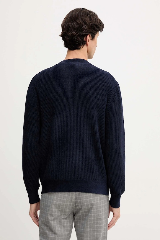 Îmbrăcăminte BOSS pulover 50549989 bleumarin