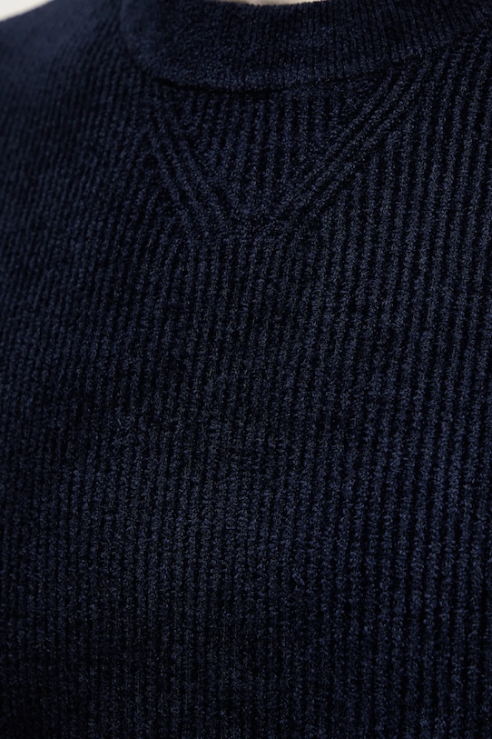 BOSS pulover 50549989 bleumarin