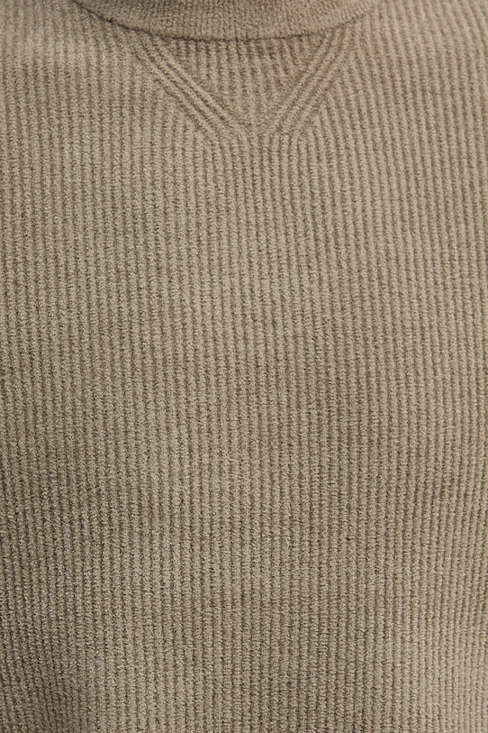 BOSS sweter 50549989 zielony