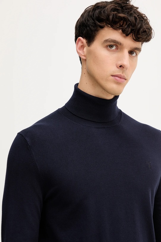 Пуловер Trussardi тъмносин M0178000019N