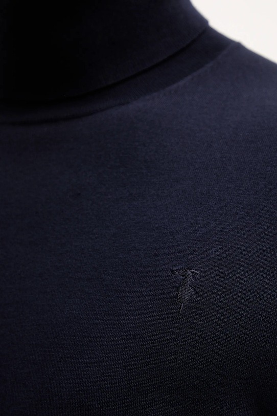 Пуловер Trussardi M0178000019N тъмносин