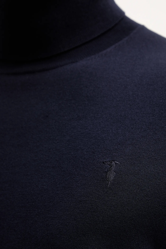 Trussardi pulover M0178000019N bleumarin