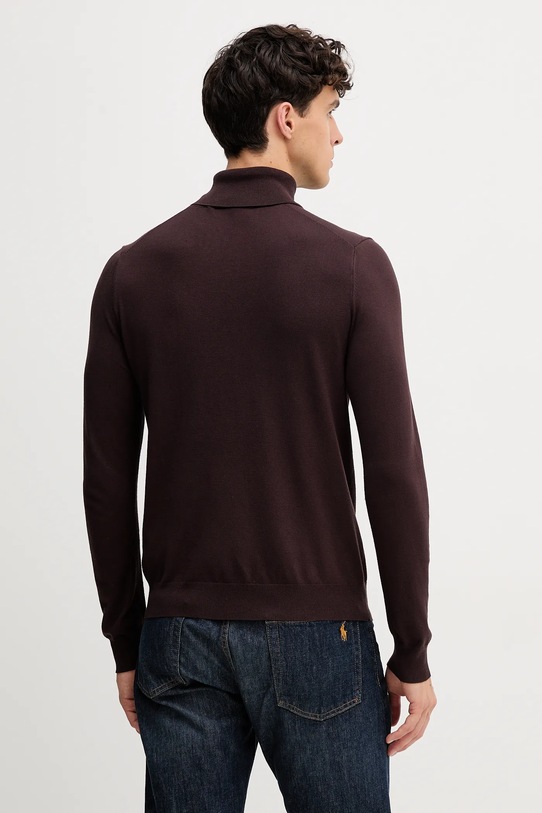 Îmbrăcăminte Trussardi pulover M0178000019N maro