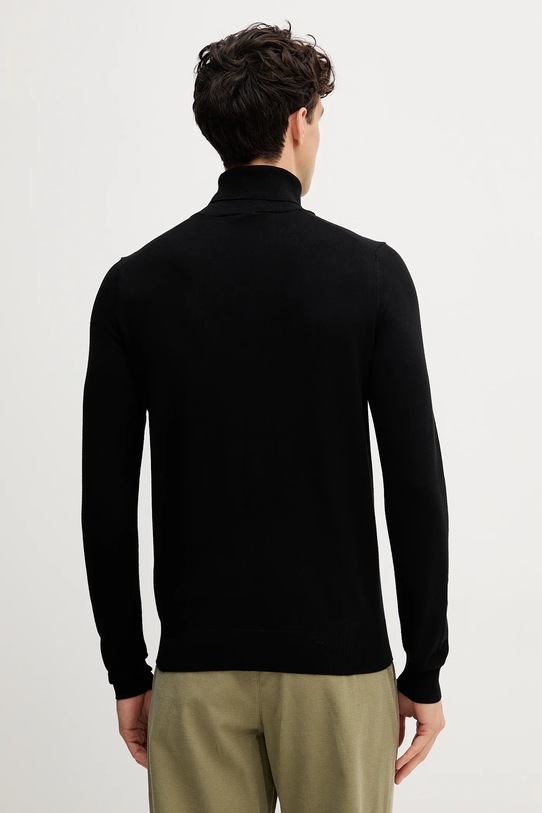 Îmbrăcăminte Trussardi pulover M0178000019N negru
