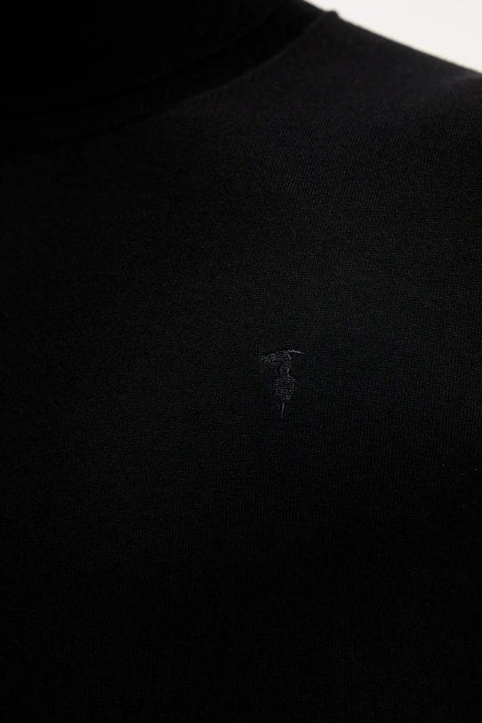 Trussardi sweter M0178000019N czarny