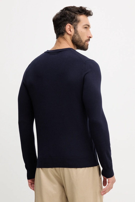 Ruházat Trussardi pulóver M0168000018N sötétkék