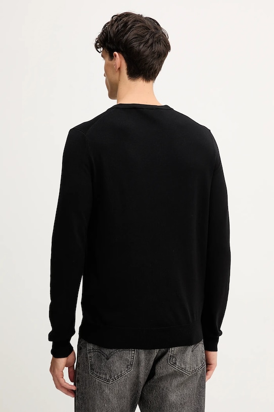 Îmbrăcăminte Trussardi pulover M0168000018N negru