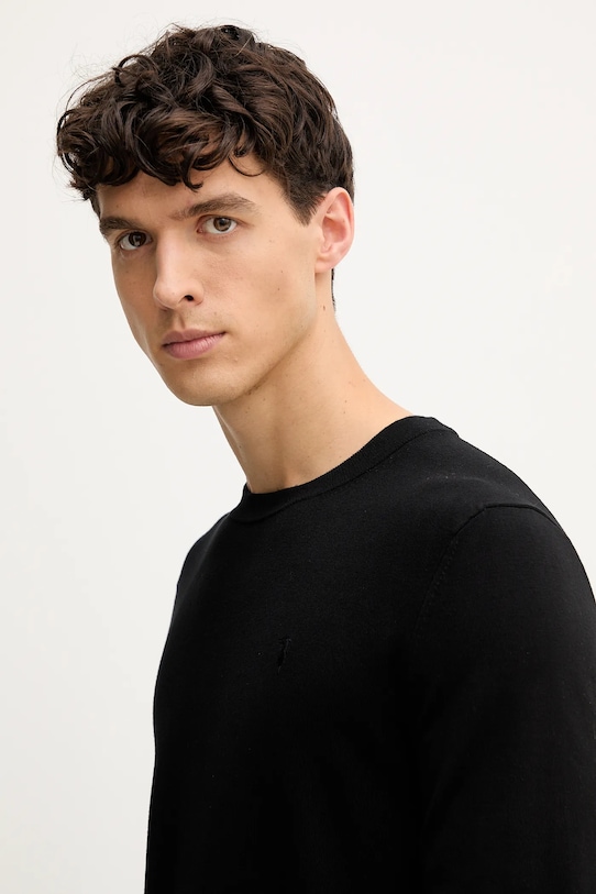 Trussardi pulover negru M0168000018N