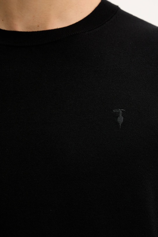 Svetr Trussardi M0168000018N černá