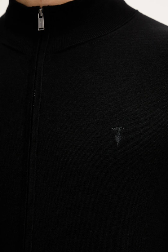 Kardigan Trussardi M0188000020N černá