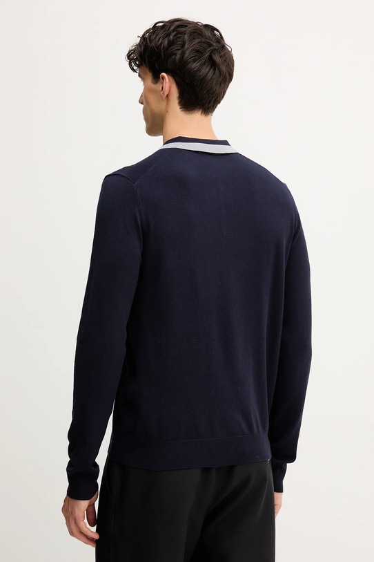 Oblečení Svetr Trussardi M0198000021N námořnická modř