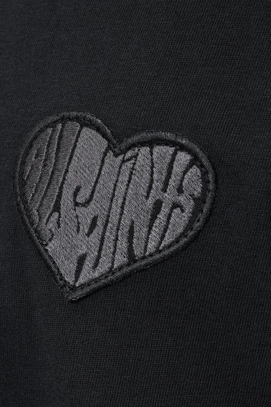 AllSaints t-shirt bawełniany LOVER M041JC czarny