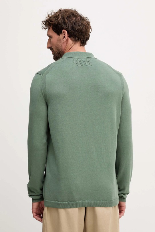 Abbigliamento BOSS Green maglione in cotone 50551688 verde