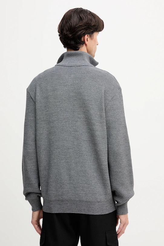 Îmbrăcăminte Paul&Shark pulover din amestec de lână 15311168 gri