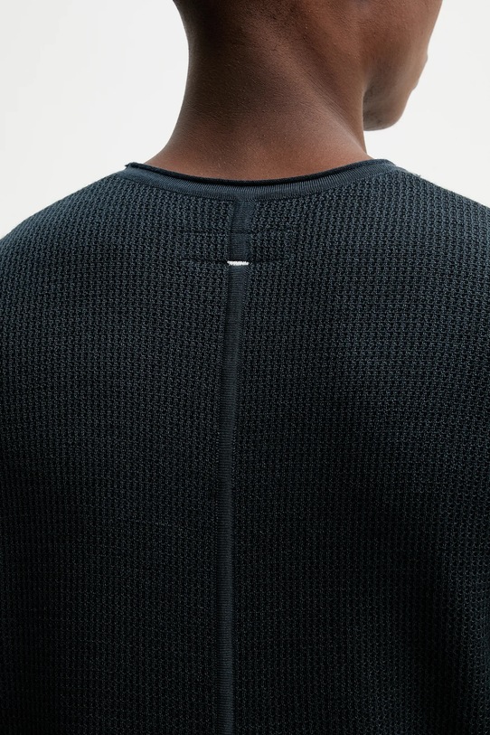 Rag & Bone sweter z dodatkiem wełny RH3225F6MWL
