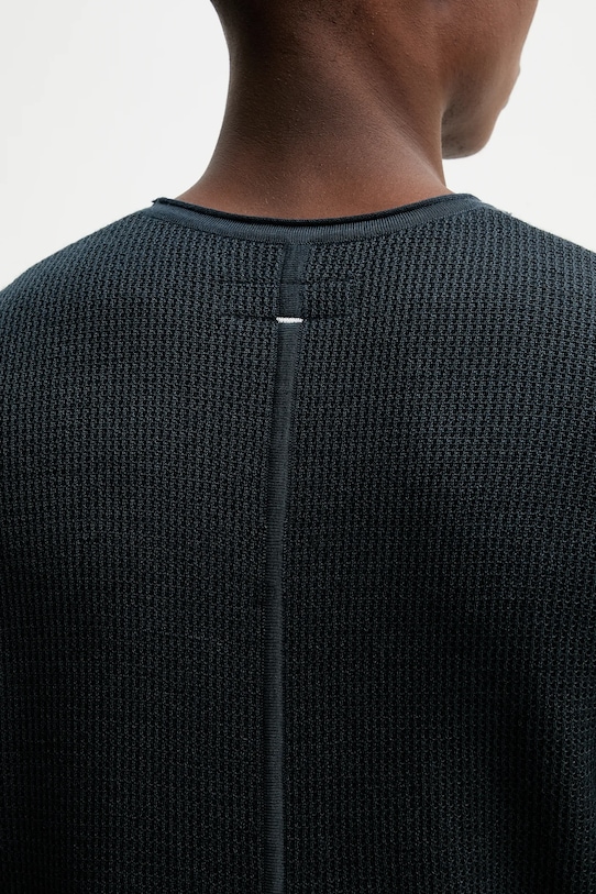 Rag & Bone sweter z dodatkiem wełny RH3225F6MWL