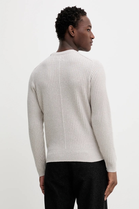 Odzież Rag & Bone sweter kaszmirowy RH3825F6MCA szary