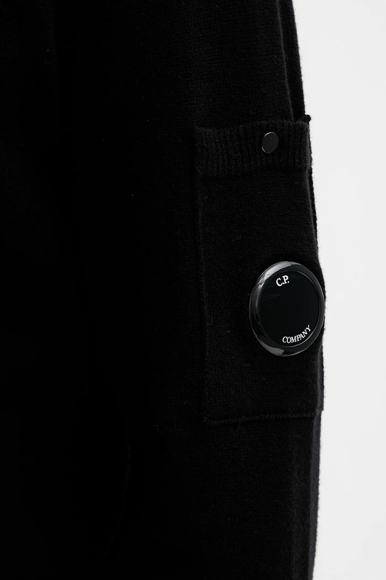 C.P. Company sweter 19CMKN238A110432A czarny