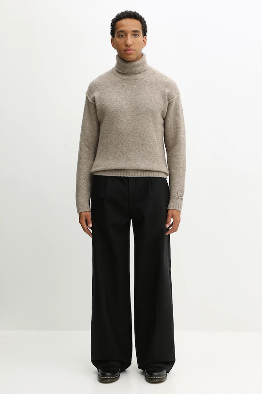 Светр із додаванням вовни C.P. Company 19CMKN281A110509A