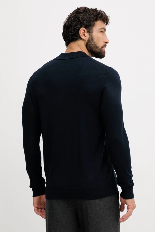 Odzież Lindbergh sweter 30.800144 granatowy