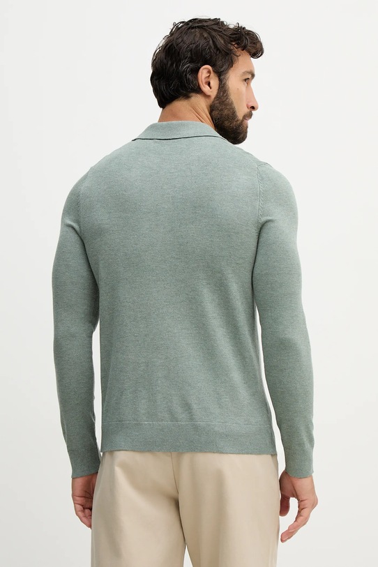 Odzież Lindbergh sweter 30.800144 zielony