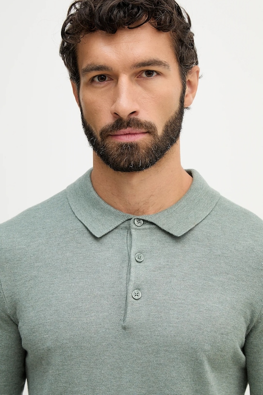 Pulover Lindbergh zelena 30.800144