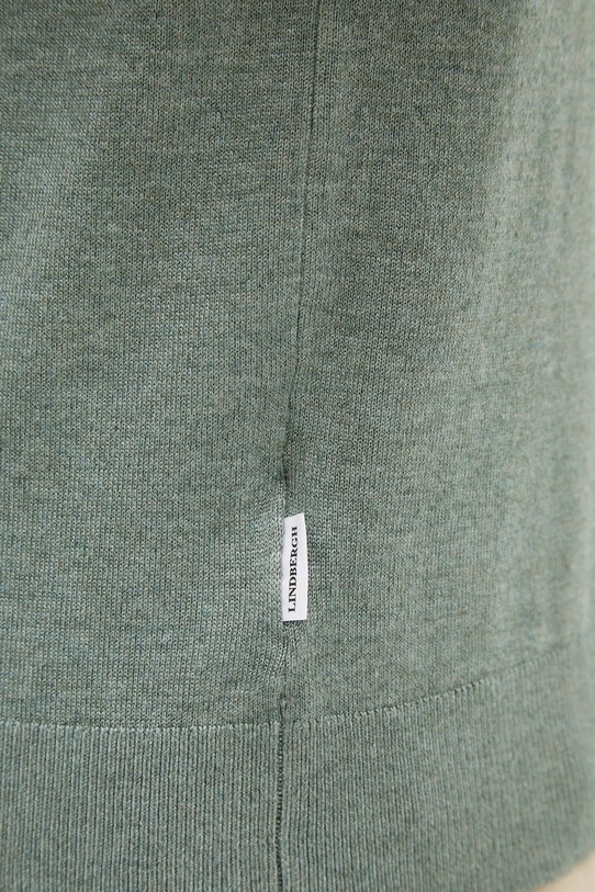 Lindbergh sweter 30.800144 zielony
