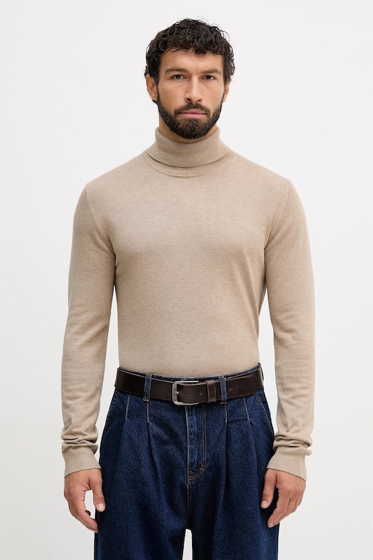 Lindbergh sweter pozostałe beżowy 30.80094