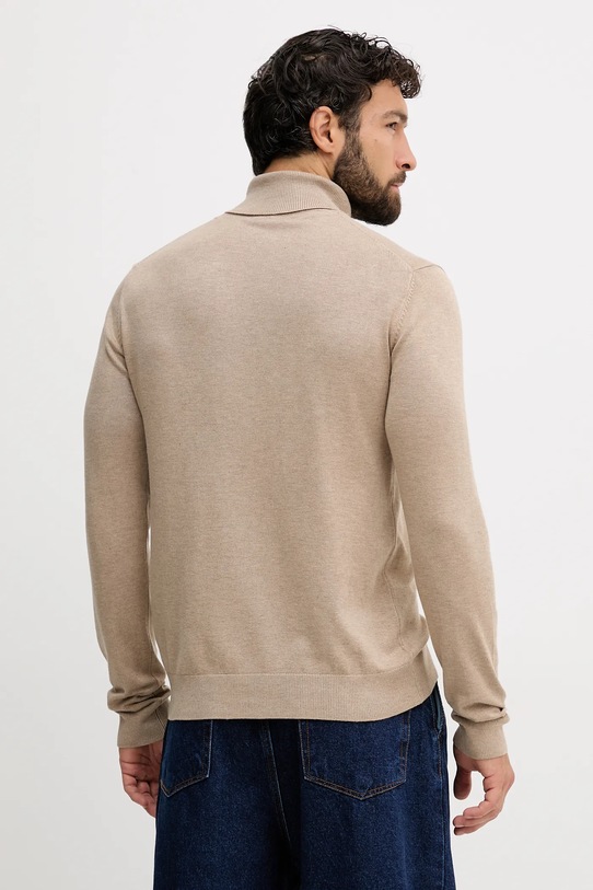 Odzież Lindbergh sweter 30.80094 beżowy