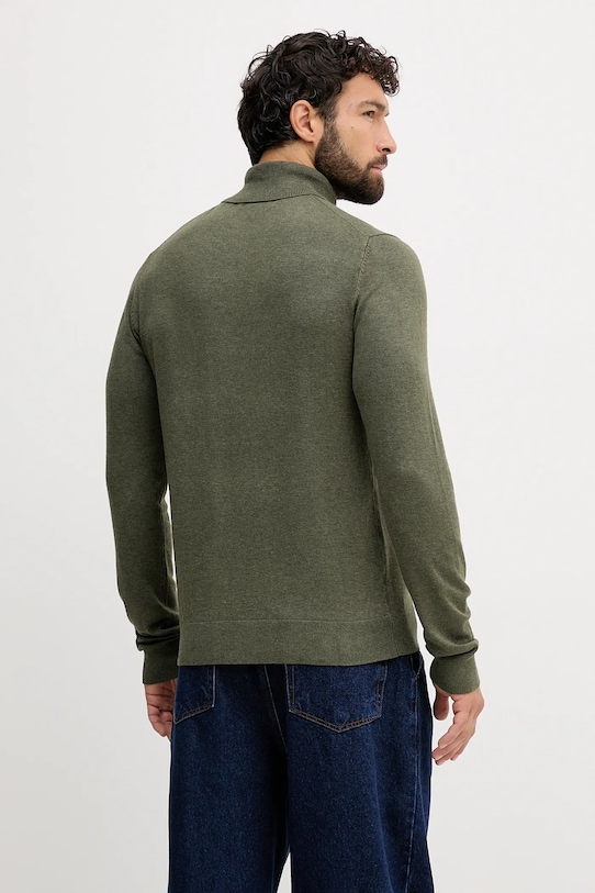 Odzież Lindbergh sweter 30.80094 zielony