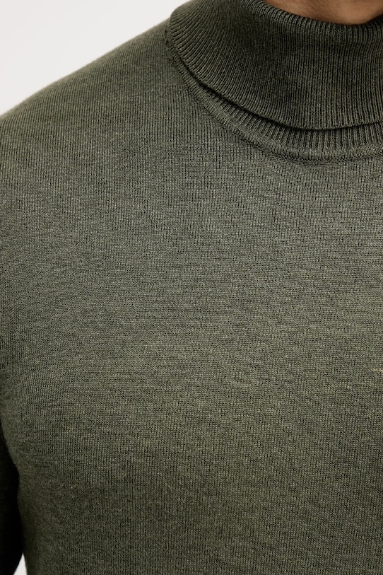 Lindbergh sweter 30.80094 zielony