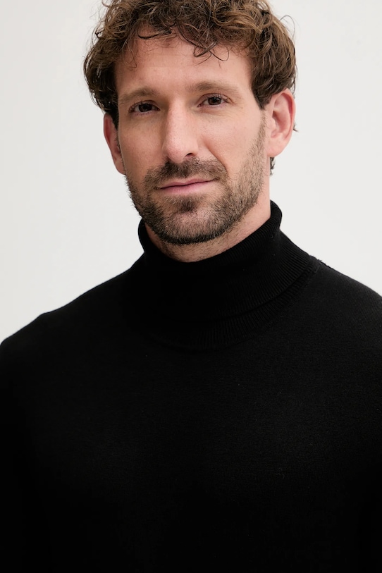 Lindbergh sweter czarny 30.80094