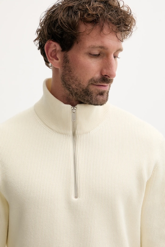 Lindbergh sweter beżowy 30.804030