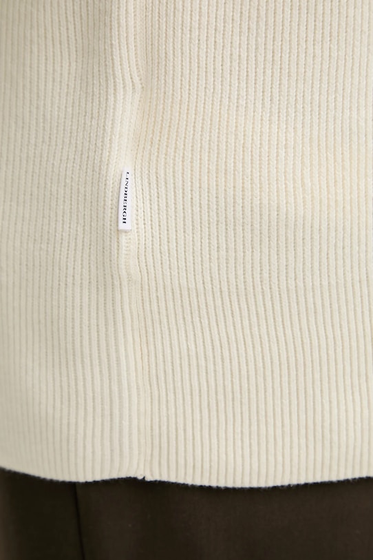 Lindbergh sweter 30.804030 beżowy