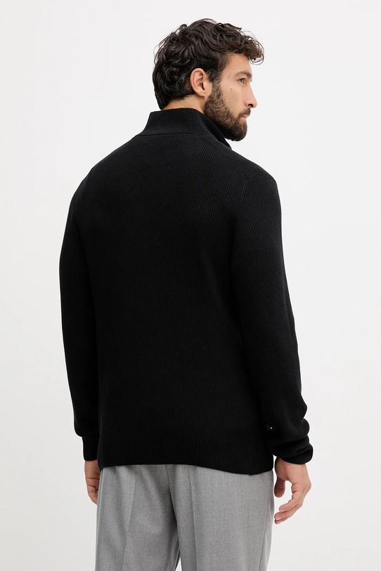 Odzież Lindbergh sweter 30.804030 czarny