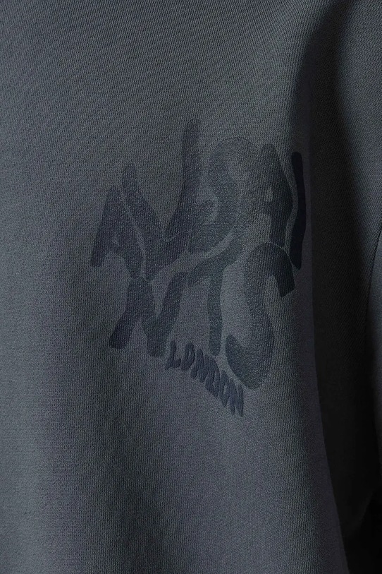 Хлопковая кофта AllSaints ORLANDO M058NB