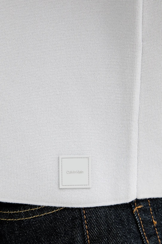 Свитер Calvin Klein LV040BM347 серый