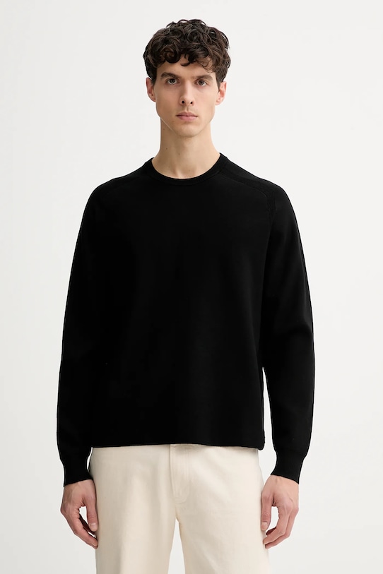 Свитер Calvin Klein остальные чёрный LV040BM347