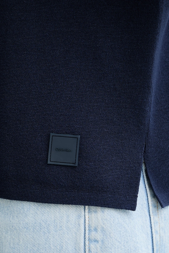 Свитер Calvin Klein LV04LD313G тёмно-синий