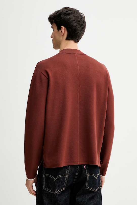 Oblečení Svetr Calvin Klein LV04LD313G oranžová