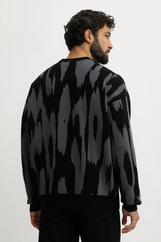 Одяг Светр Calvin Klein Jeans LV04RD310G сірий