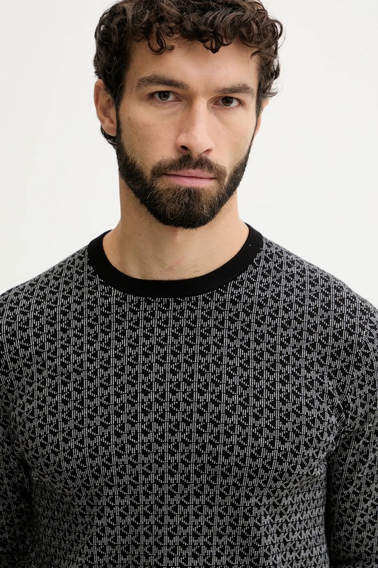 Svetr Michael Kors šedá CR3606K2LY