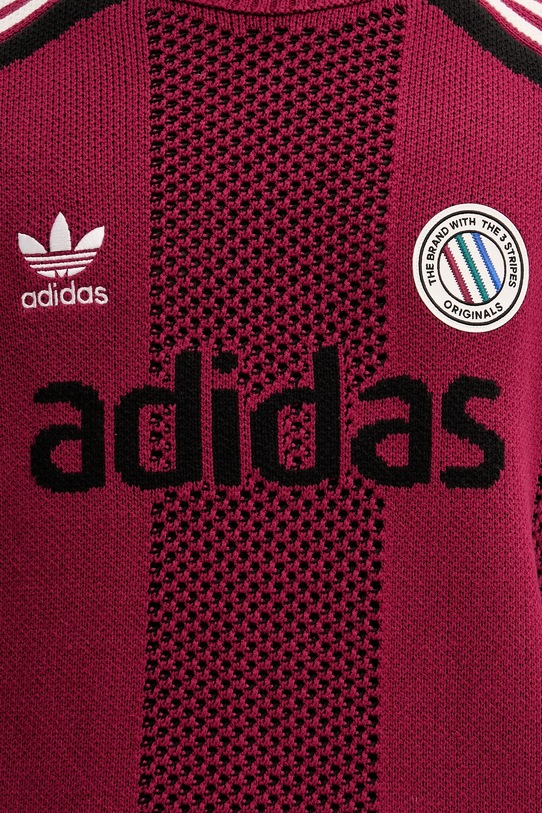 adidas Originals pulóver ADC KQ5086 rózsaszín