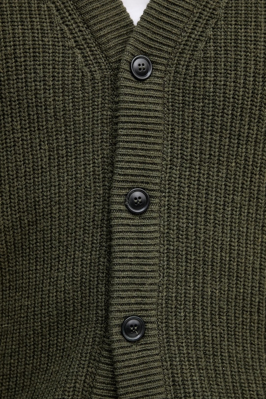 Жилетка с вълна Barbour MAINLAND MKN1676