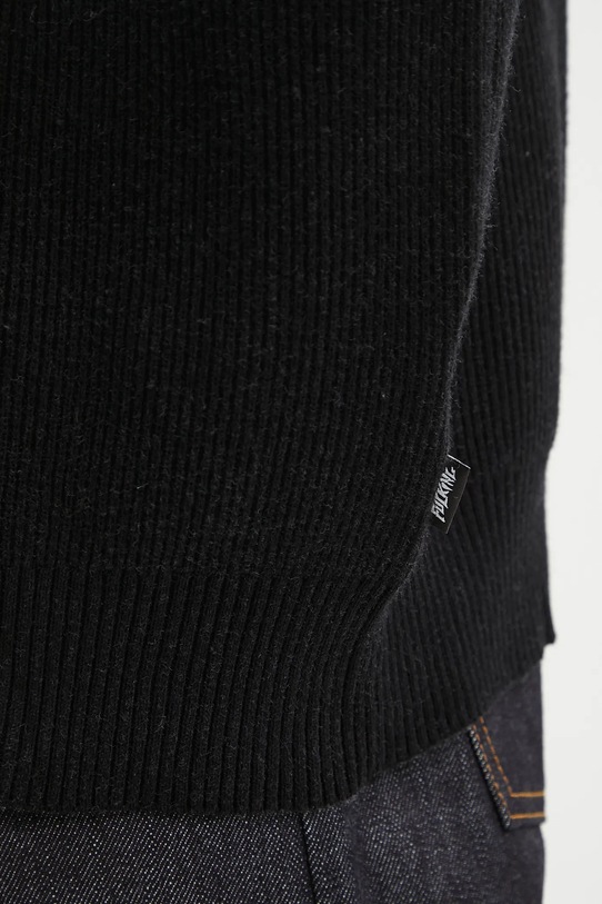 Fucking Awesome cotton jumper Medusa PN20014 black