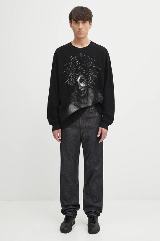 Fucking Awesome cotton jumper Medusa PN20014