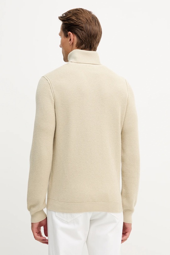 Abbigliamento Aeronautica Militare maglione in lana MA1583UL00903 beige