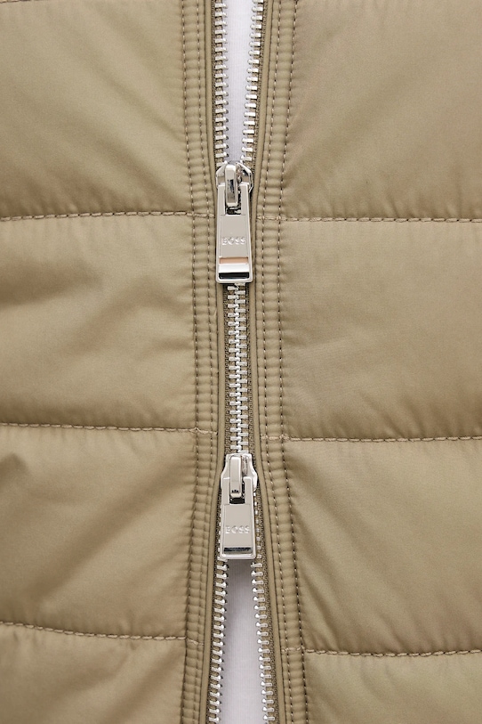 Bunda BOSS 50549991 béžová